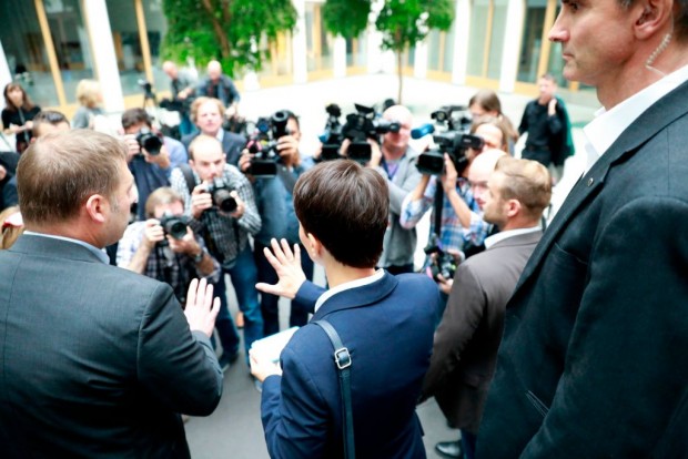 Deutschland nach der Wahl – quo vadis?