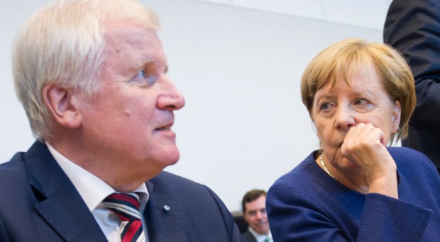 So könnte Merkel noch 2017 stürzen
