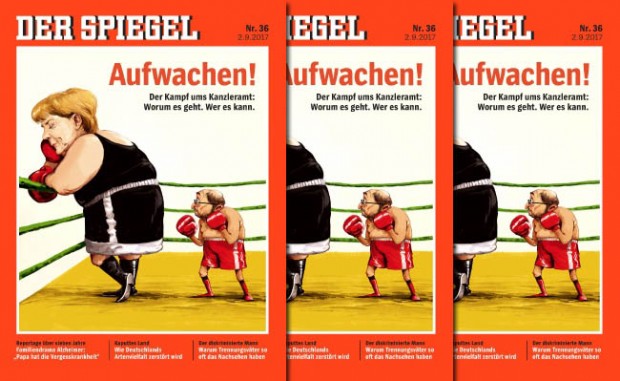 DER SPIEGEL Nr. 36: Sachsen, frei imaginiert