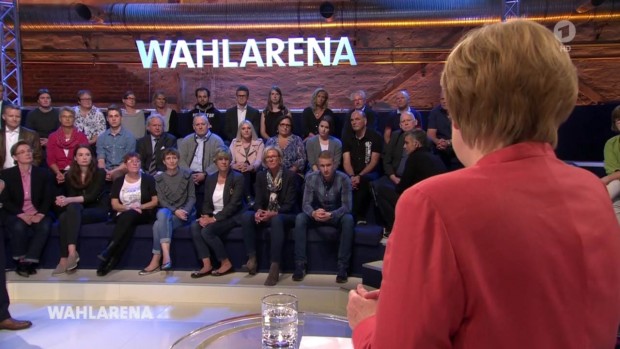 Schweigespirale zur Ausländerpolitik