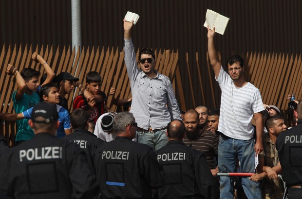 Neue salafistische Extremisten
