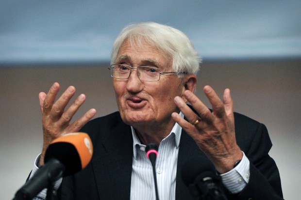 Ach Habermas