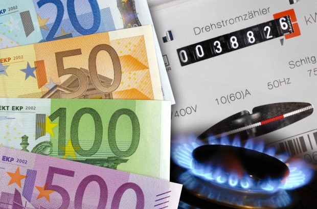 Strom und höhere Preise