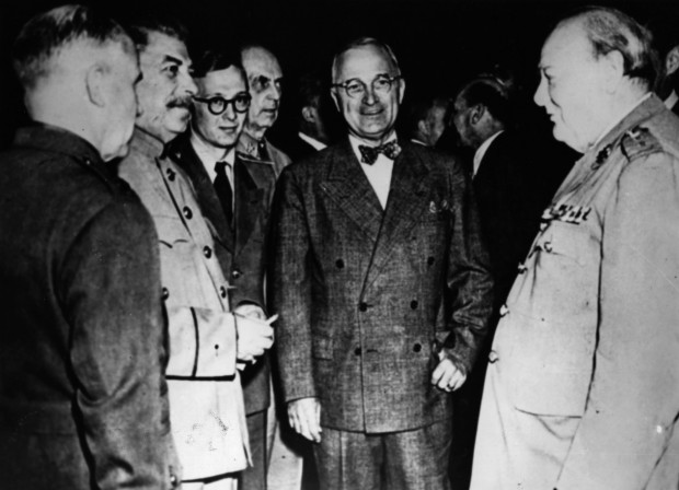 Stalin und seine intellektuellen Bewunderer