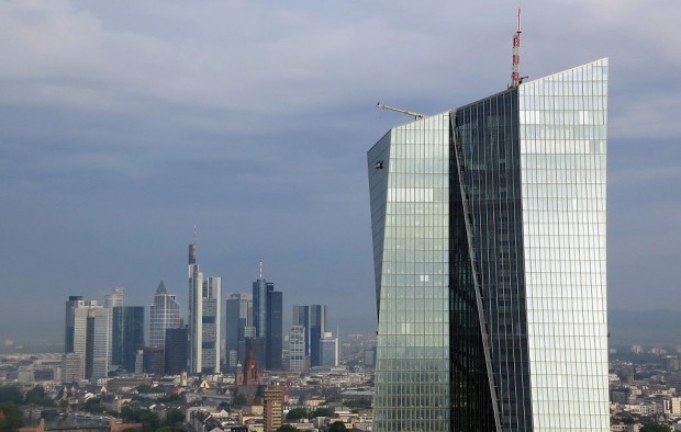 Schöne Bescherung: Die EZB schafft immer mehr Zombiebanken
