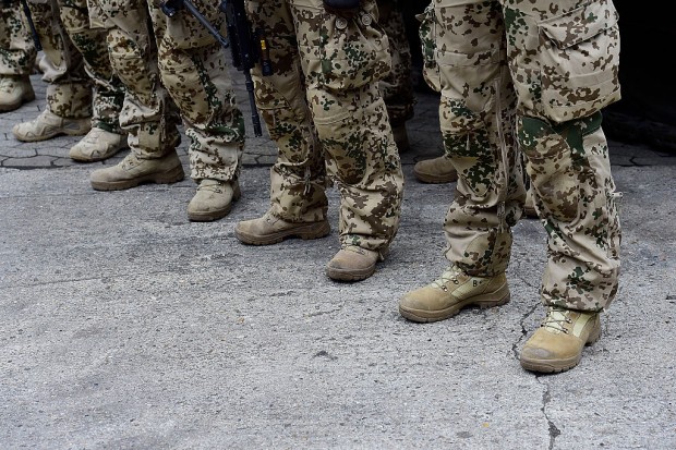 Bundeswehr: Nicht bloß bedingt, sondern null einsatzbereit!