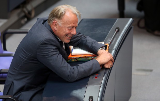 Die Grünen haben den Neidwahlkampf eröffnet