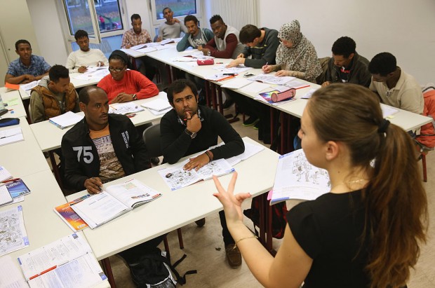 Integrationskurs: Fragwürdiges Vorgehen bei Sprachprüfungen