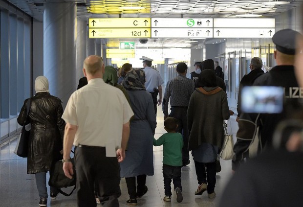 Nebelkerze Einwanderungsgesetz