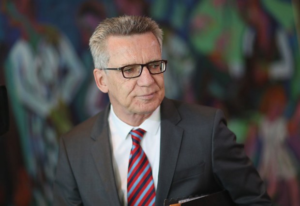 Thomas de Maizière möchte „gerne vielleicht mal“ einen muslimischen Feiertag