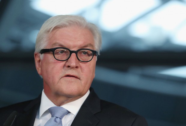 Steinmeier ist selbst nicht ganz ehrlich – leider