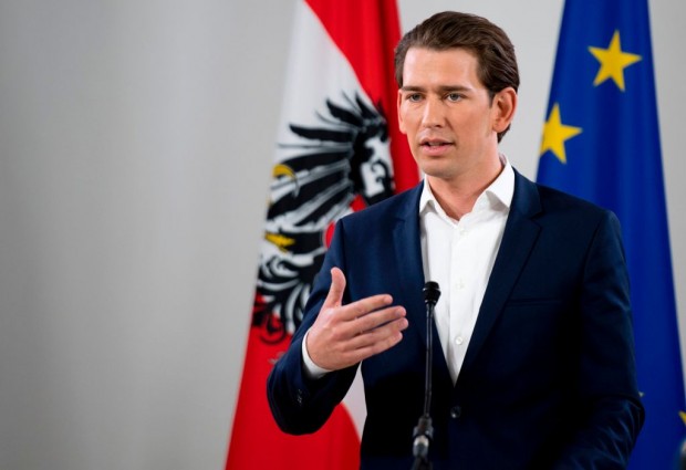 Der Anti-Merkel wird österreichischer Bundeskanzler