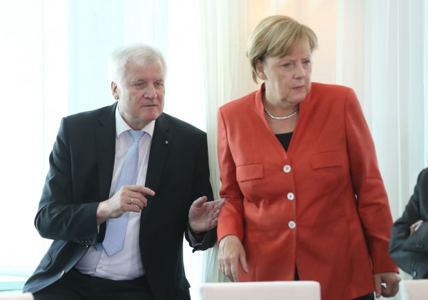 Aufstand der Giganten gegen Merkel