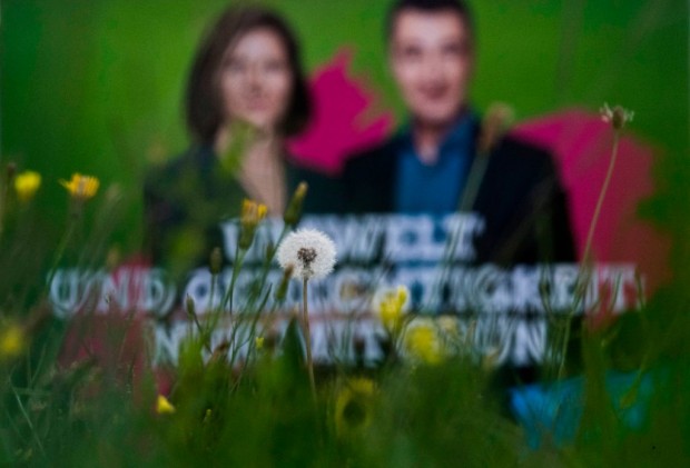 Die linke Hegemonie ist am Ende