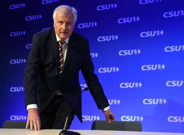 CSU in die Opposition