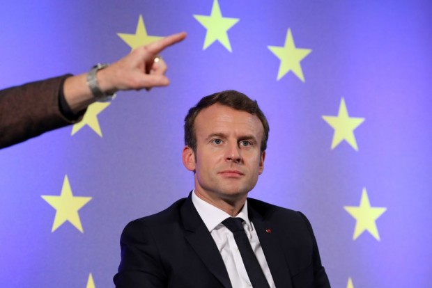 Macrons EU-Visionen: Wo bleibt die deutsche Stimme?