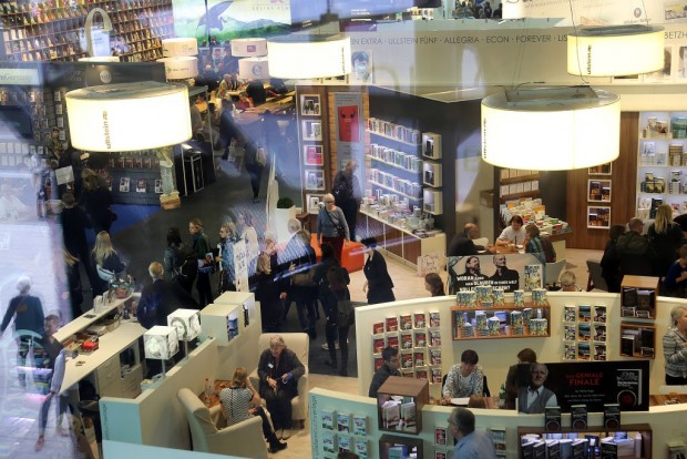 Wie die Buchmesse „rechte“ Verlage ausgrenzt