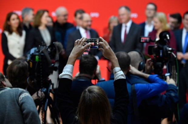 Elke Twesten – Retterin der SPD
