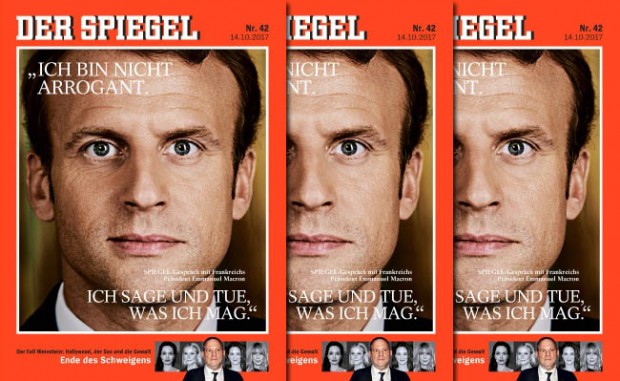 DER SPIEGEL Nr. 42 – 1848. 1918. 1968. 1989. Revolution.