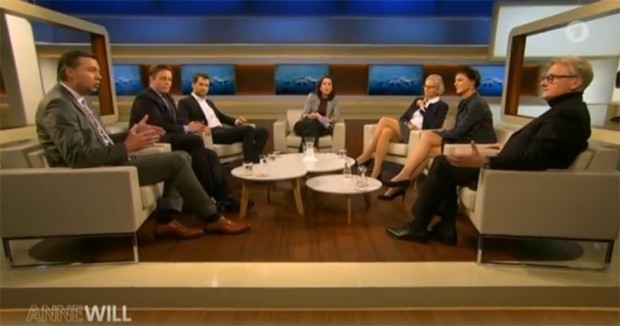 Anne Will: „Keine Ideen, keine Führungskraft!“ – Angie go home?