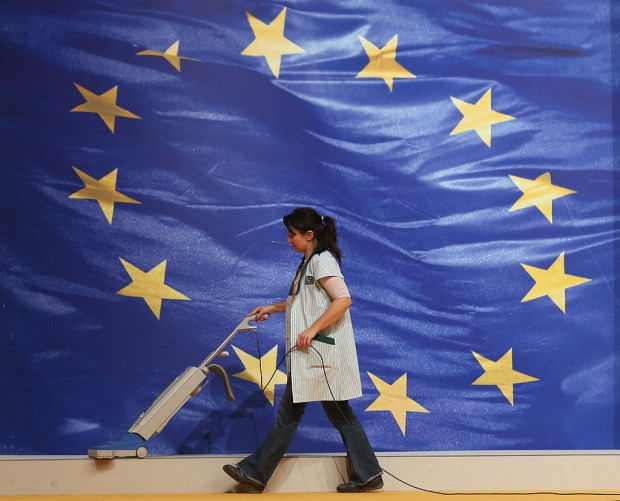 Der Rat der EU streut sich weiter Sand ins Getriebe
