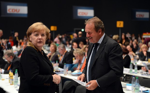 Gewerkschafter fordert GroKo, um Reformen zurück zu drehen