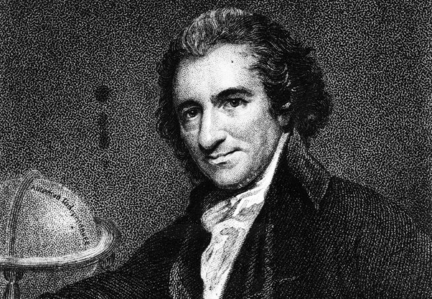 Thomas Paine: Gegen Elend und Tyrannei
