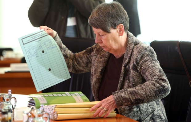 Frau Hendricks‘ Teebeutel-Gau