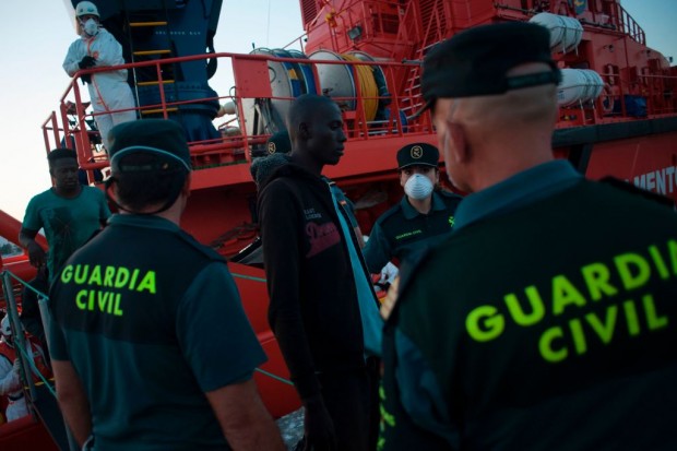 Spanien: „Flüchtlingspolitik“ bleibt undurchsichtig