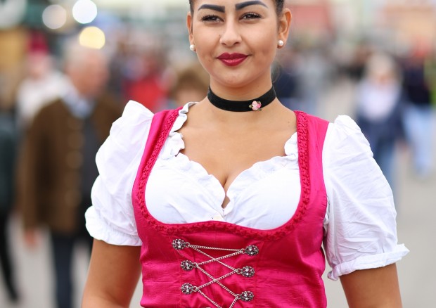 Ein Dirndl ist ein Dirndl ist ein Dirndl
