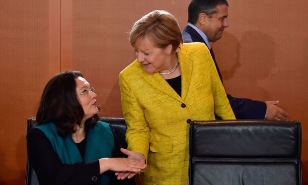 Den Volksparteien läuft das Volk weg