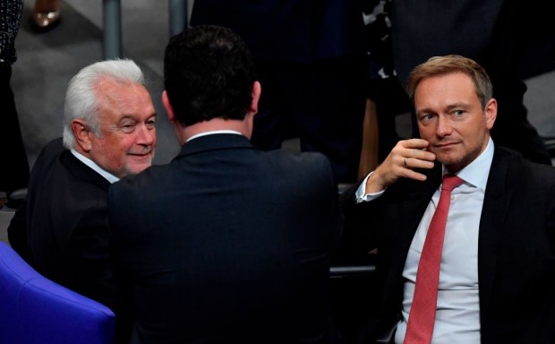 Lindner, Kubicki und FDP ade