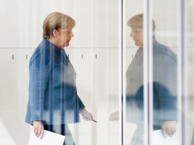 „Die von Angela Merkel eingeschlagene Politik hat der Partei Schaden zugefügt“