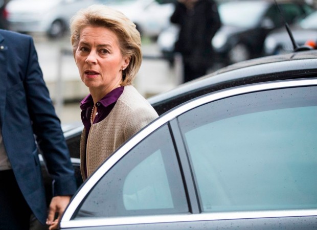 Ursula von der Leyen könnte Nato-Generalsekretärin werden