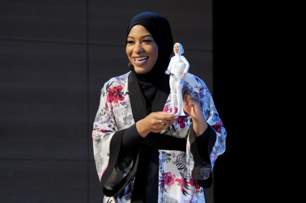 Barbie trägt jetzt Kopftuch