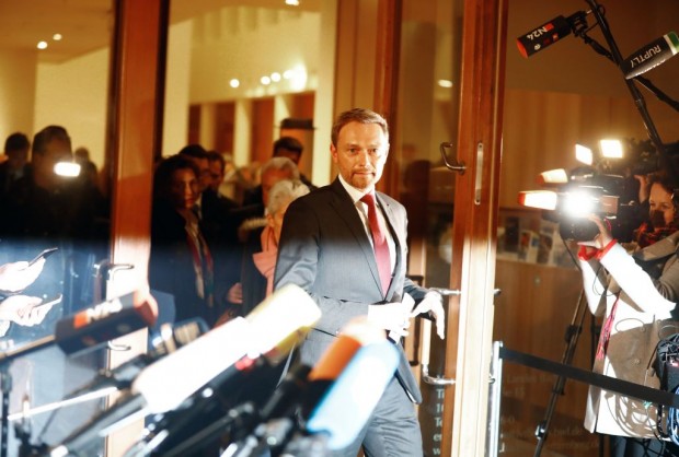 Lindner beendet den Jamaika-Spuk