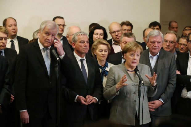 Harare in Berlin und München – oder eher Harakiri?