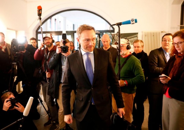 Medien lassen ihre Wut an Lindner aus