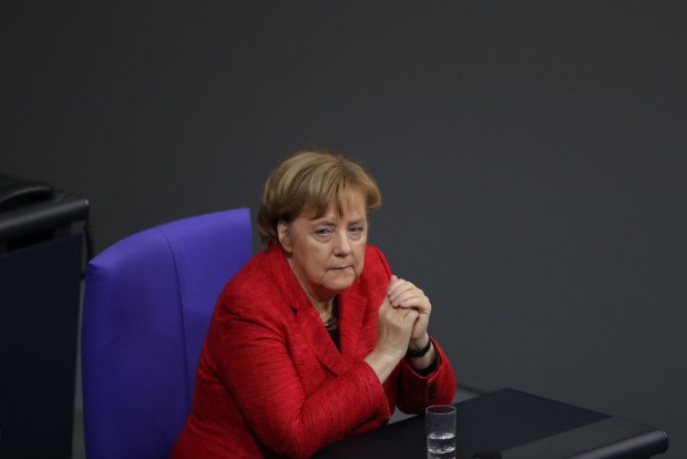 Die quälend langsamen Wirkungen der Bundestagswahl 2017