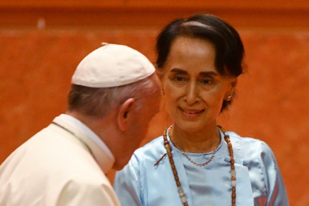 Der NDR zur Friedensnobelpreisträgerin Aung San Suu Kyi