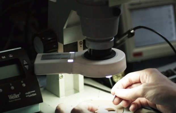 Hörgeräte: Hightech im Ohr