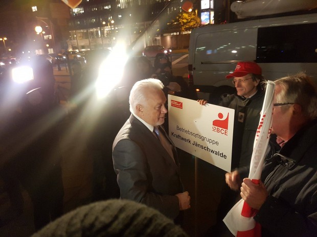 Kubicki will Merkel statt Merkel
