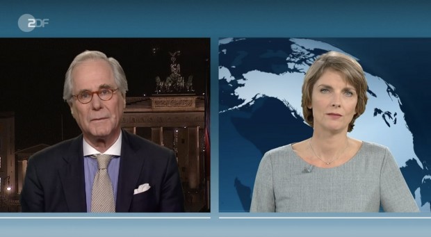 Staatsrechtler bringt im ZDF-Interview „Notverordnungsrecht“ ins Spiel