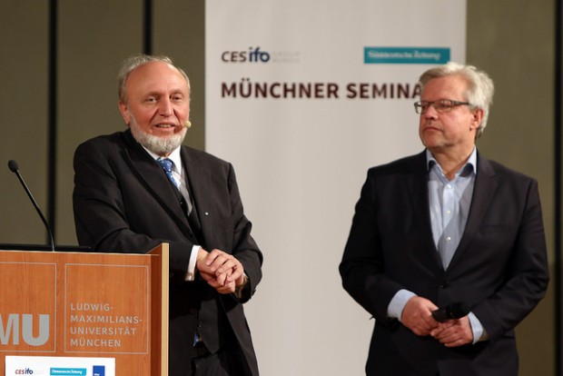 Hans-Werner Sinn: Wie viel Zappelstrom verträgt das Netz?