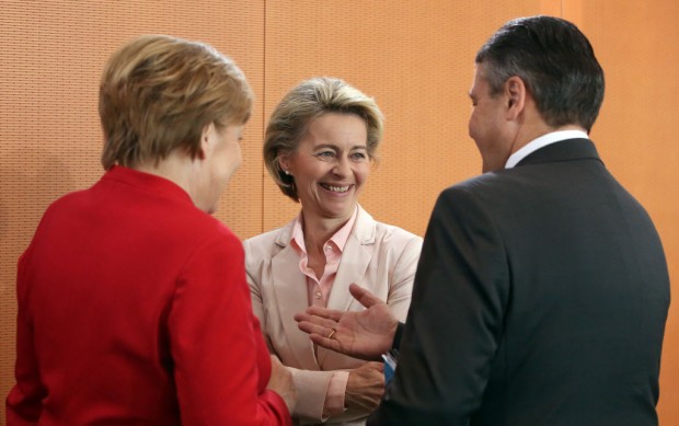 Umfrage zur Sicherheitspolitik: So naiv sind die Deutschen