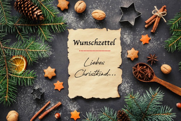Liebes Christkind