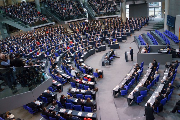 Alle Macht geht von Parteifunktionären aus