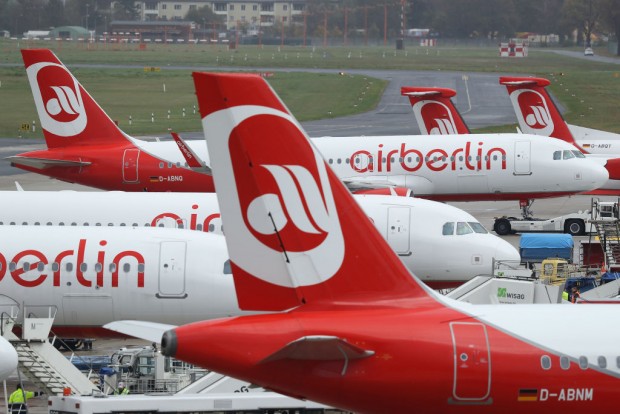 Air Berlin: Schöne Bescherung für den Steuerzahler