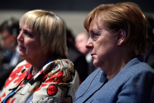 Die Grünen setzen nur noch auf die CDU-Führung, nicht mehr auf eine der SPD