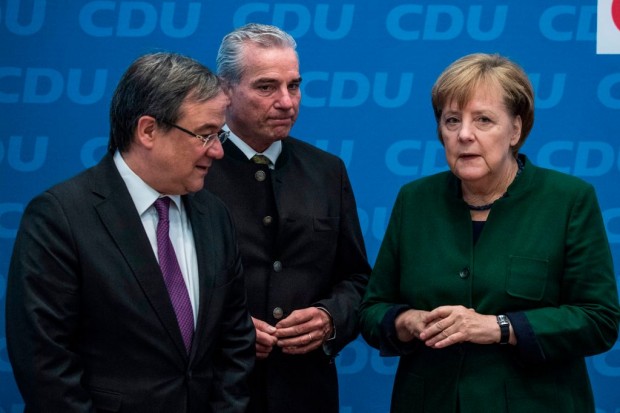 „Insolvenzverschleppung“ der Firma Merkel – und der Vorstand macht mit